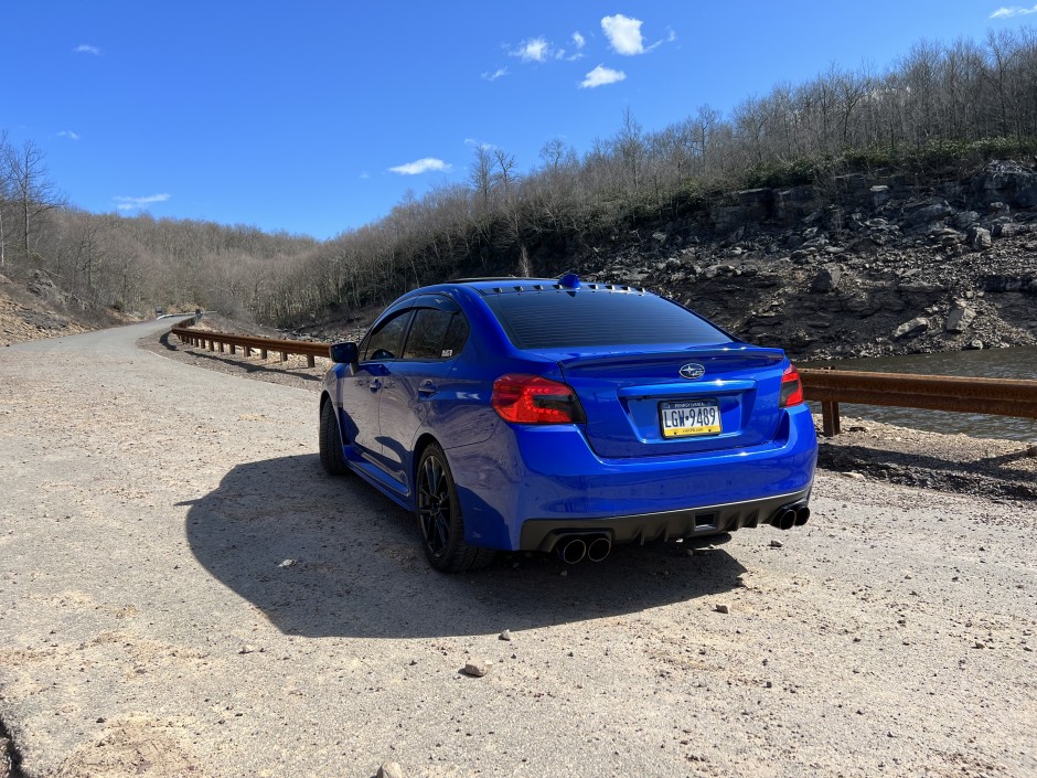 Joseph C's 2021 Impreza WRX Premium 