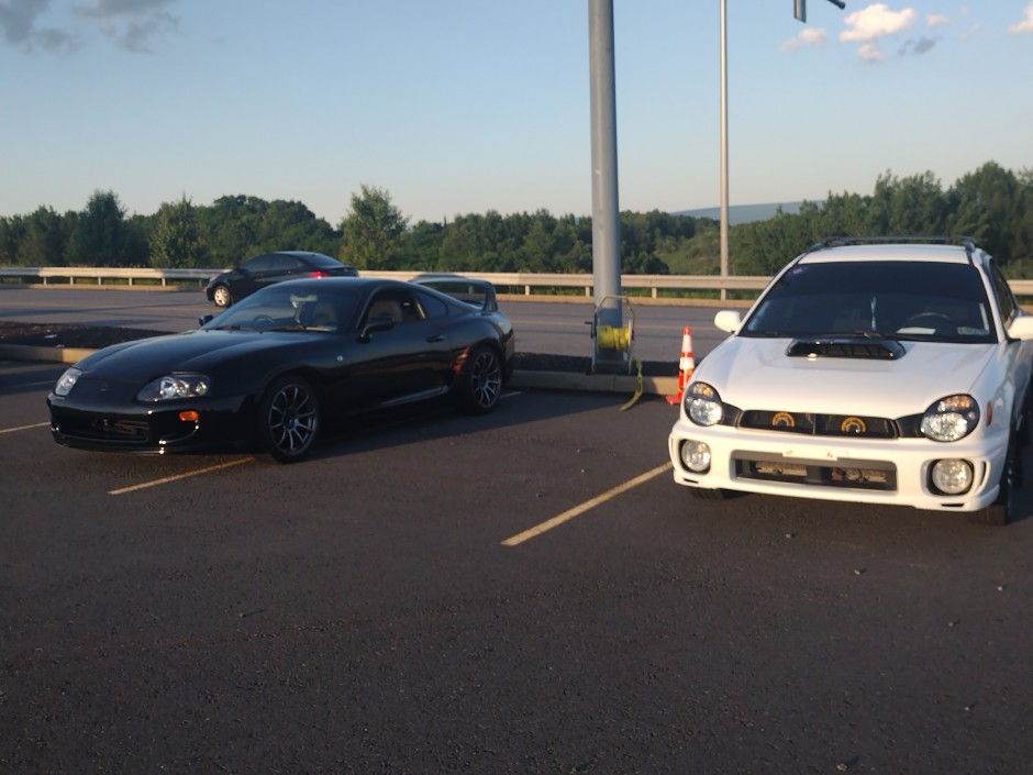 Elizabeth  Murphy 's 2002 Impreza WRX 