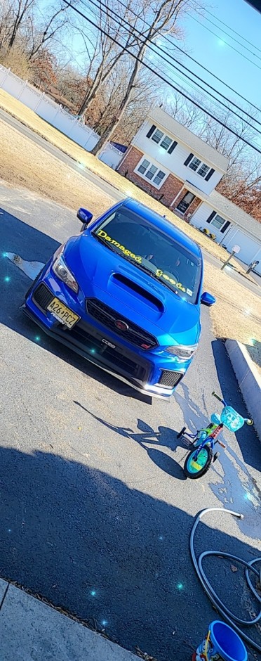 Juan O's 2019 Impreza WRX STI Limited 