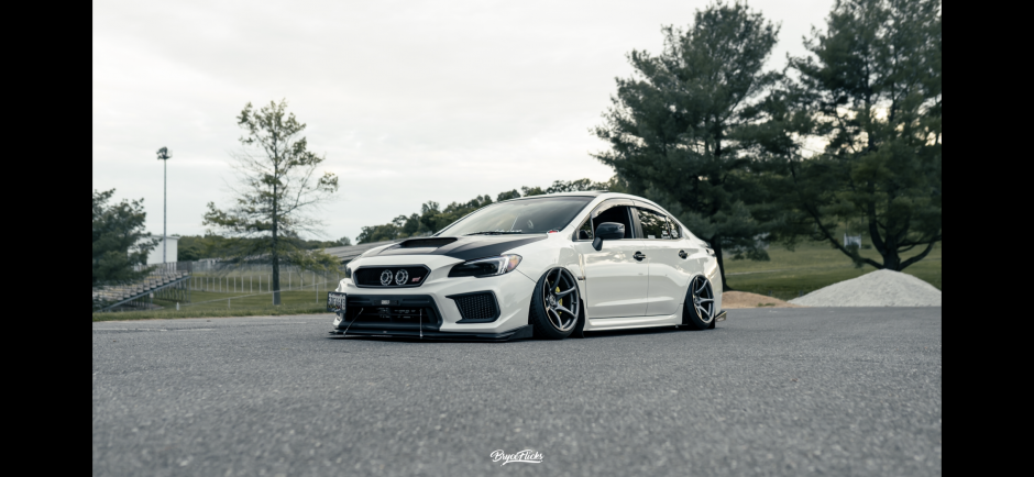 Andrew Panteloukas's 2018 Impreza WRX STI Limited