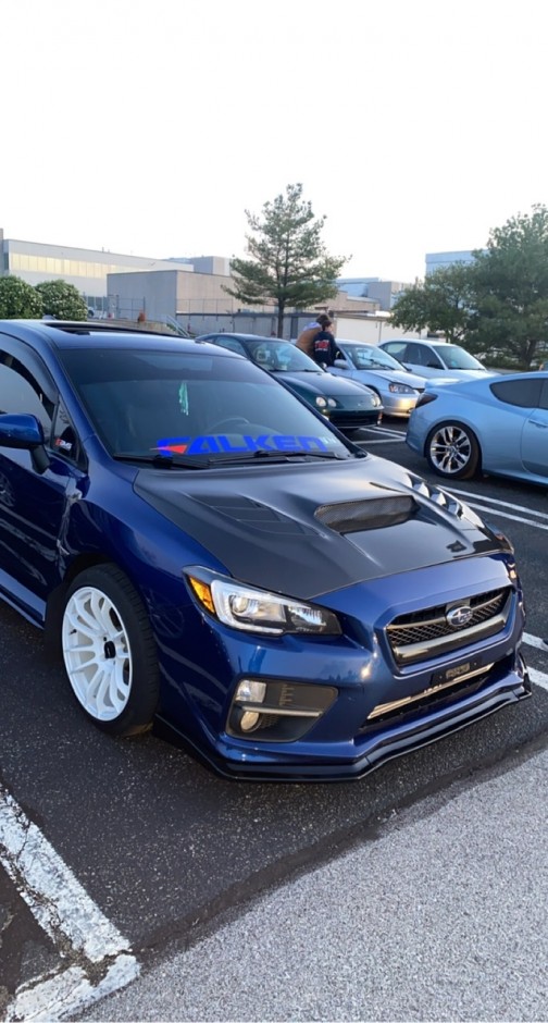 William Baeder's 2015 Impreza WRX Limited 