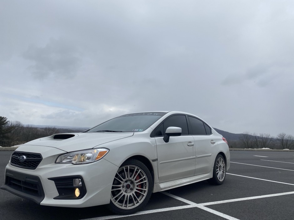 Ezequiel  Sanchez's 2020 Impreza WRX Limited 