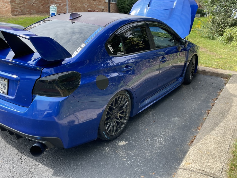 David S's 2016 Impreza WRX premium 