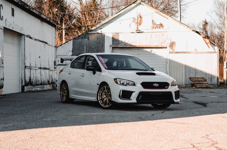 esme M's 2018 Impreza WRX STI Type RA