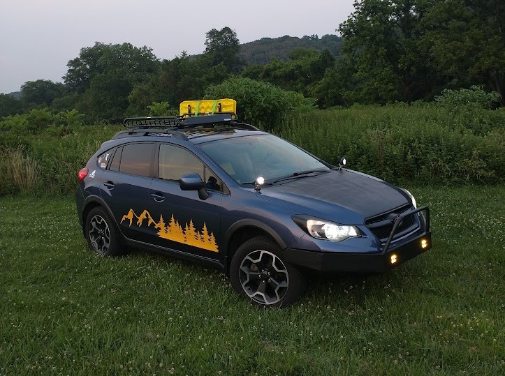 Ben N's 2013 Crosstrek 2.0i Premium