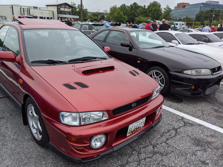 Tyler M's 2000 Impreza 2.5RS