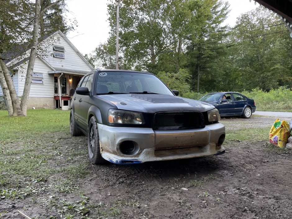 Joshua Hite's 2005 Forester X 3.0