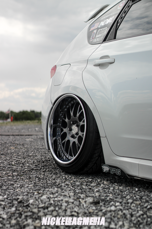 Josh K's 2012 Impreza WRX limited