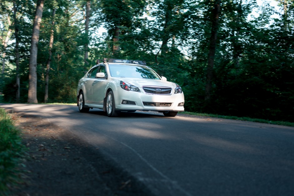 Dalton Wagman's 2010 Legacy 2.5i