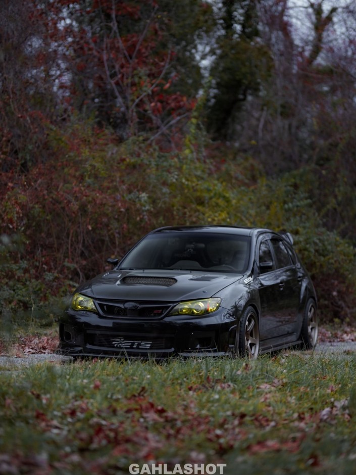 Mike Auleta's 2011 Impreza WRX STI Base