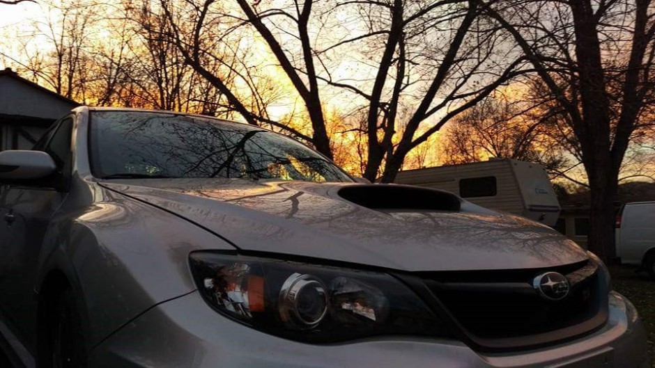 Stephanie F's 2011 Impreza WRX