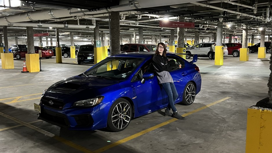 Katsumi Gualtieri's 2021 Impreza WRX STI Base