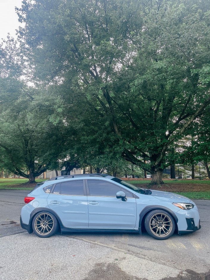 Gabrielle S's 2019 Crosstrek Limited