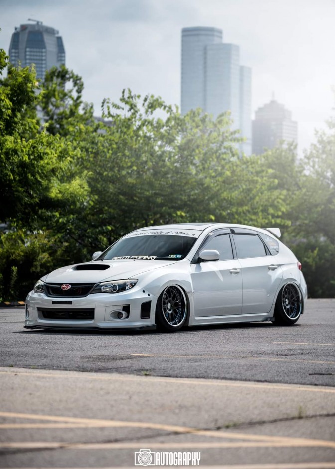 Josh K's 2012 Impreza WRX limited