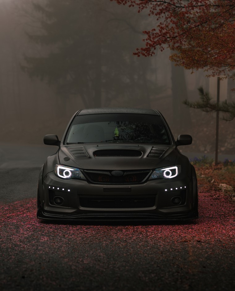 Mark Bilodeau's 2013 Impreza WRX Base