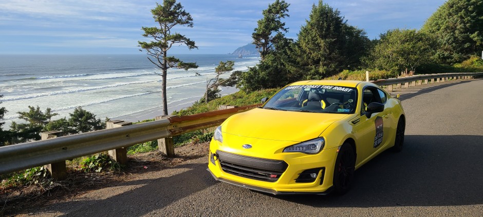 Matt Dock's 2017 BRZ Series.Yellow