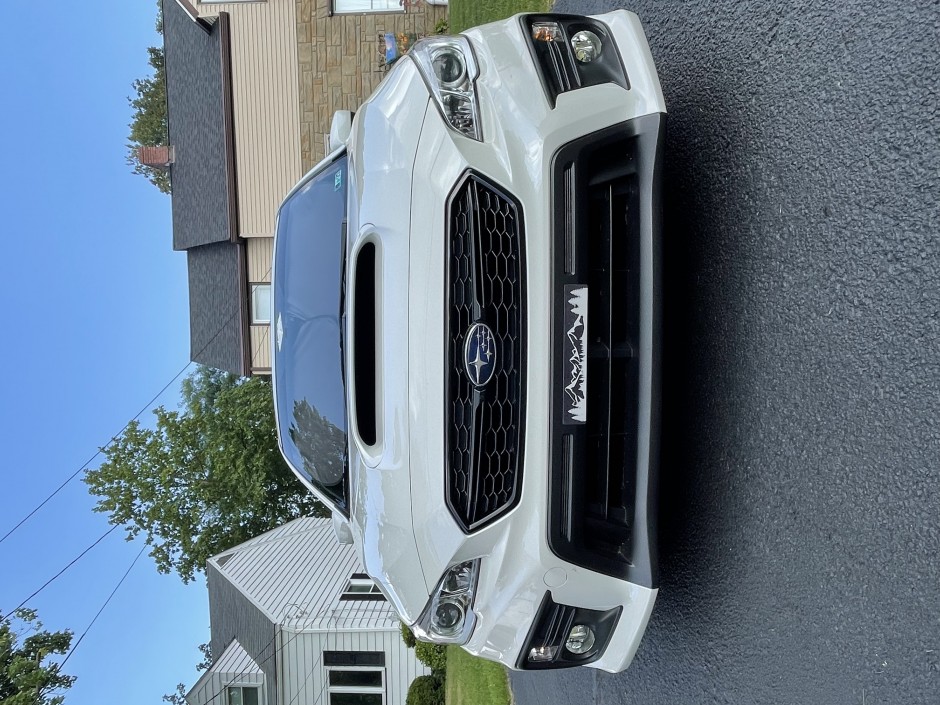 Ashli S's 2019 Impreza WRX Base