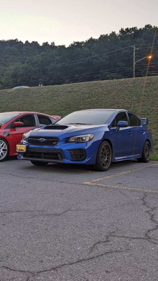 Leroy W's 2021 Impreza WRX STI 