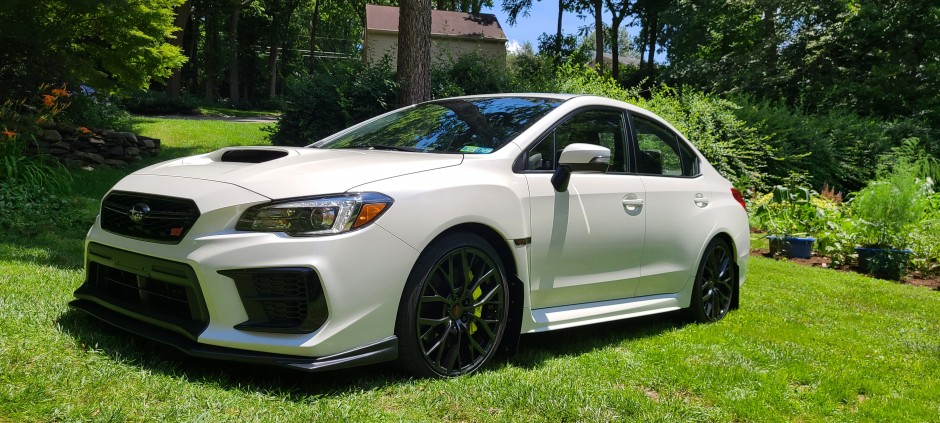 Kyle L's 2020 Impreza WRX STI Limited