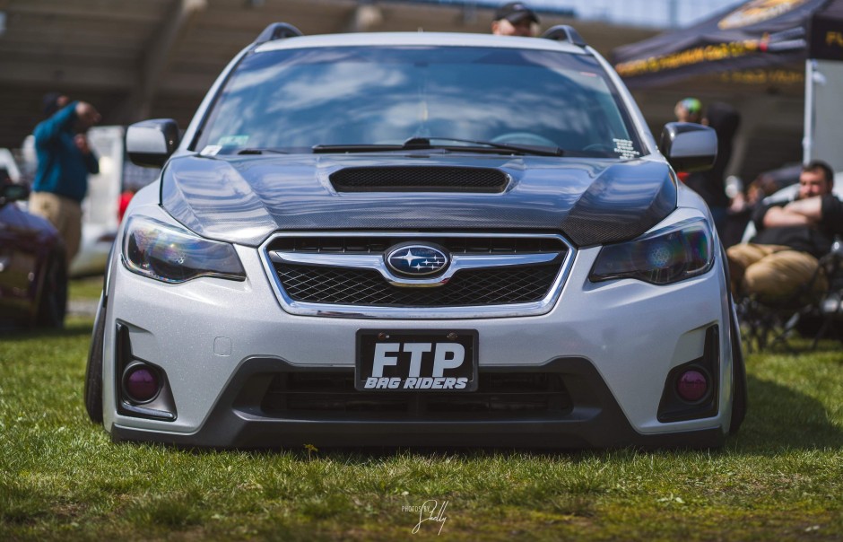 Richie Dellacroce 's 2014 Crosstrek Limited 