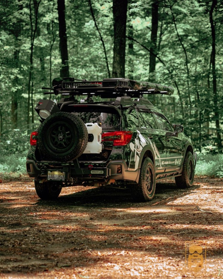 Greg Finke's 2019 Outback 3.6R Limited