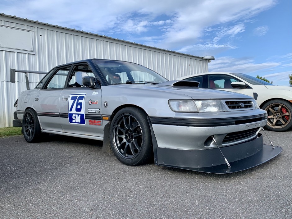 Jason Rymell's 1992 Legacy Sport