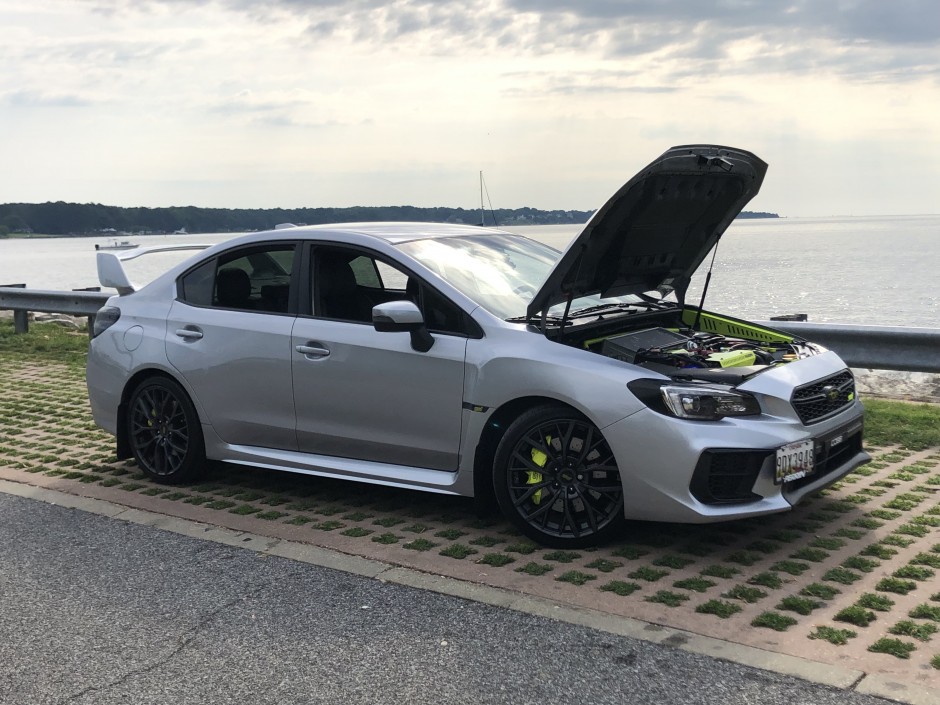 Colin D's 2019 Impreza WRX STI Base