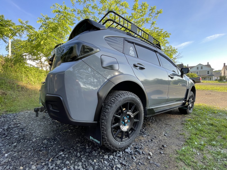 Tiff F's 2016 Crosstrek Premium