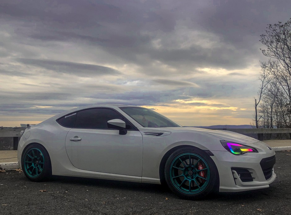 Christopher R's 2017 BRZ Limited