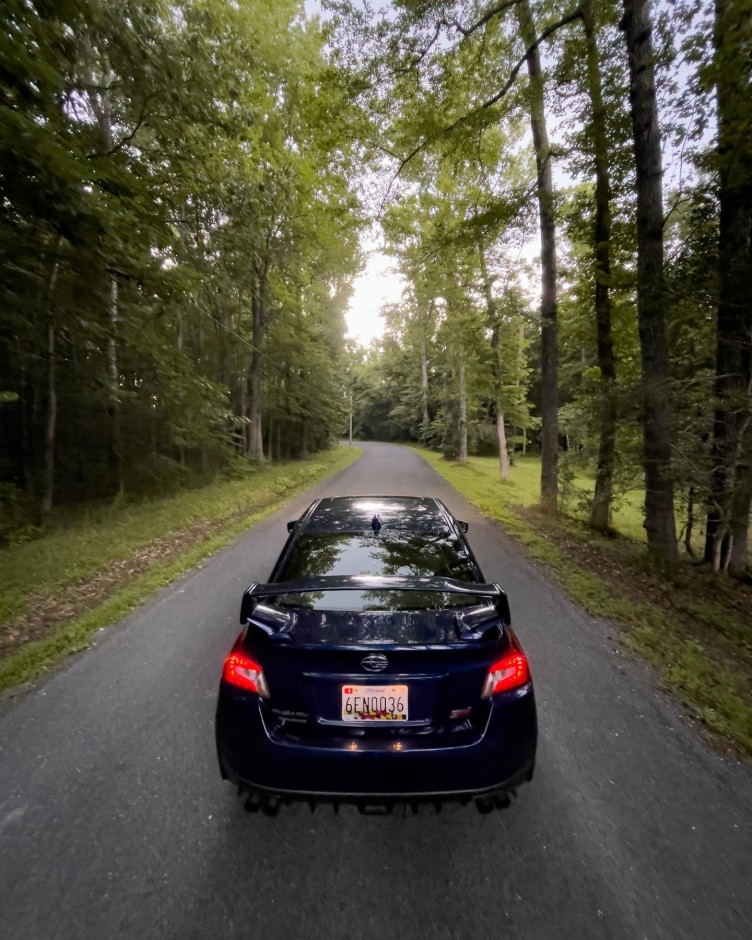 Emmy S's 2017 Impreza WRX STI Limited