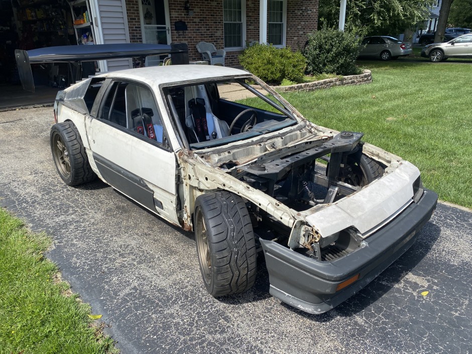 Paul B's 1985 Other CRX