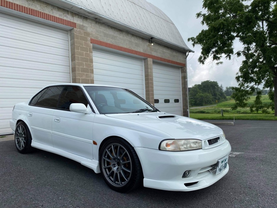 Kenneth C's 1998 Legacy 2.5gt