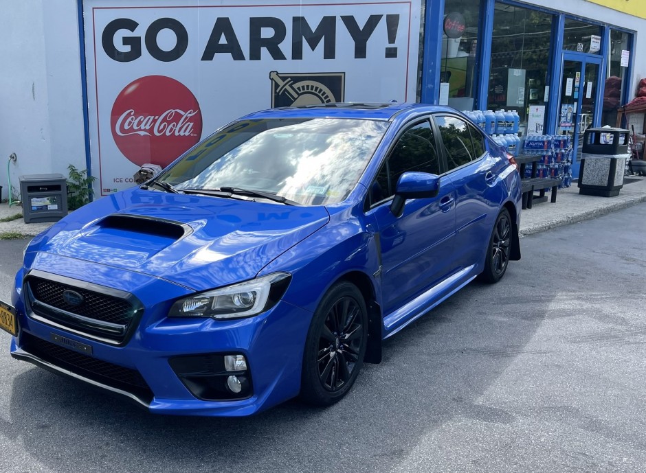 Mark-Anthony A's 2015 Impreza WRX Limited