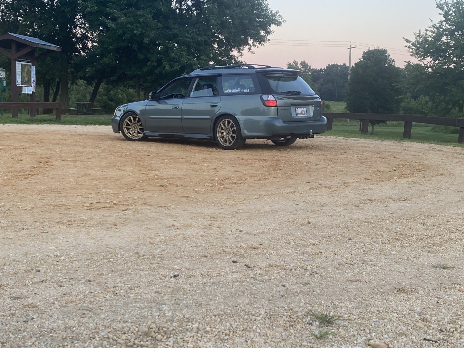 Kyle K's 2003 Legacy Lse 