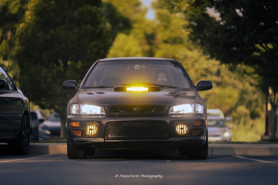 Daniel M's 2001 Impreza 2.5RS