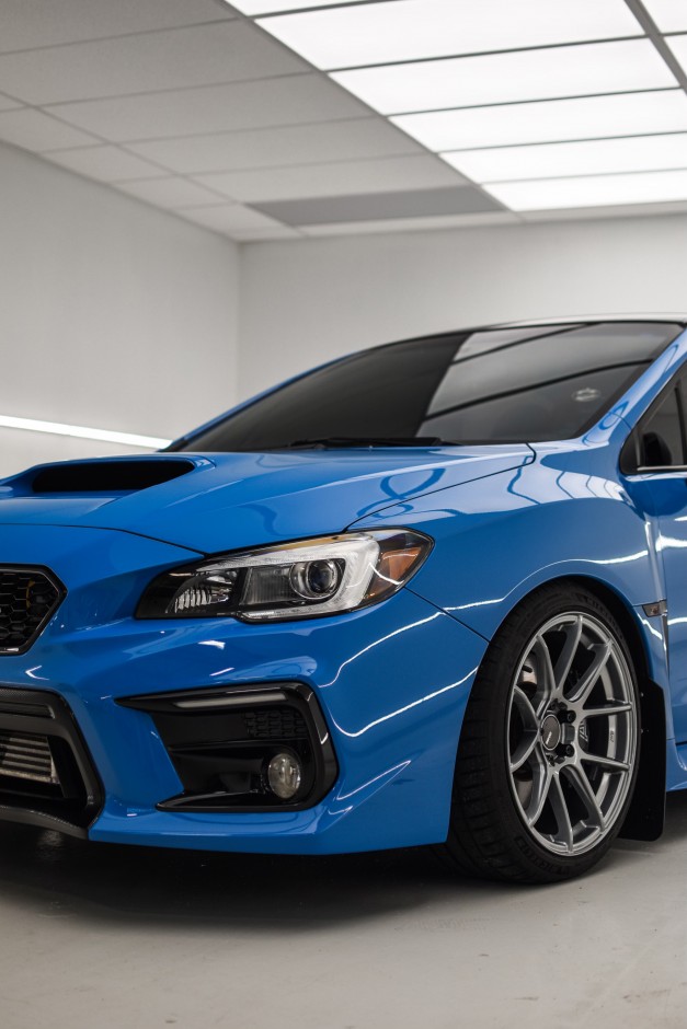 Bradley M's 2016 Impreza WRX STI Limited