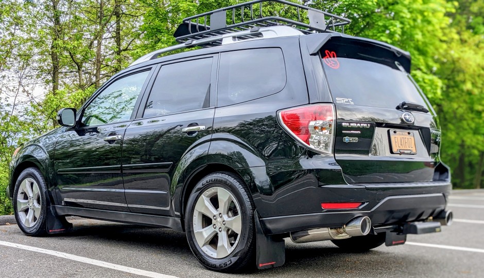 Patrick C's 2012 Forester Touring