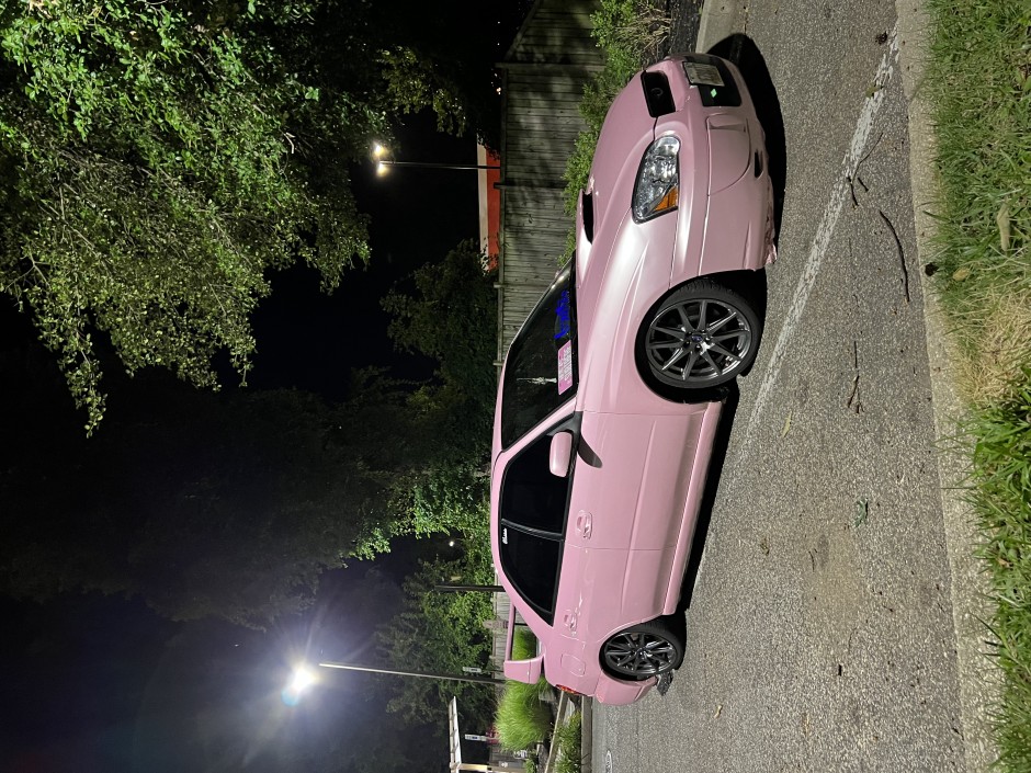 nick R's 2005 Impreza 2.5RS