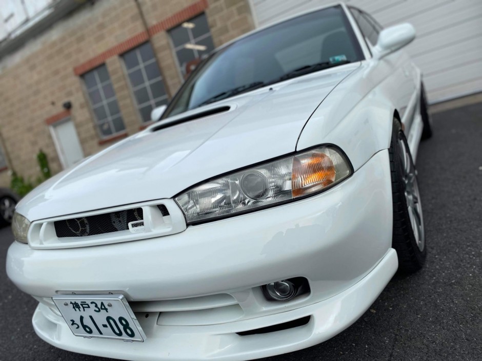 Kenneth C's 1998 Legacy 2.5gt