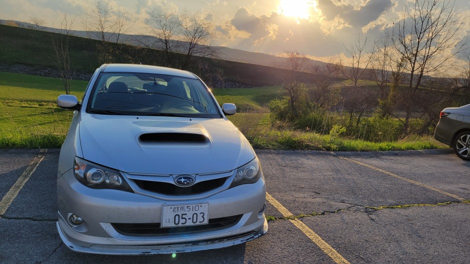 Ethan V's 2010 Impreza WRX Limited