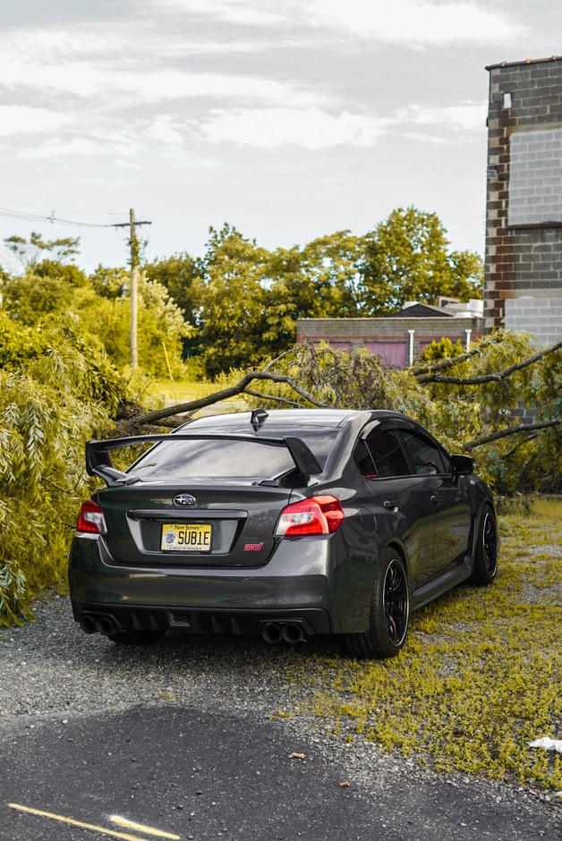 Sean K's 2020 Impreza WRX STI Limited