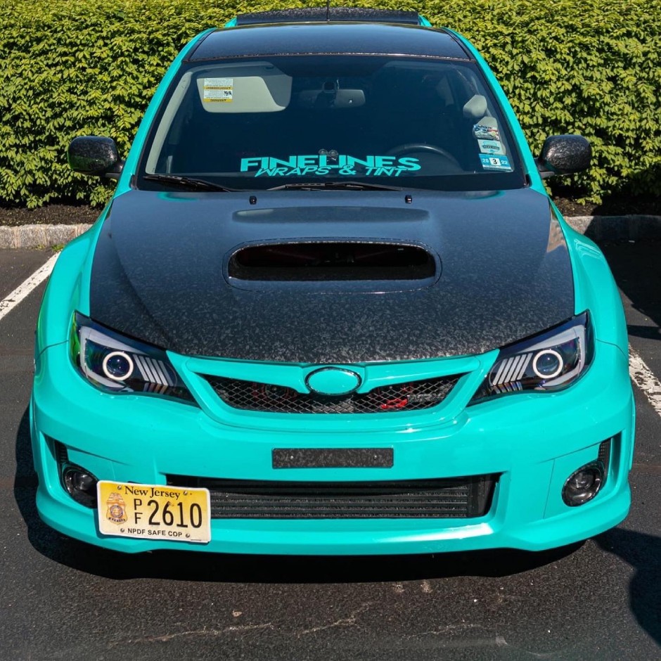 chris  P's 2011 Impreza WRX premuim premium 