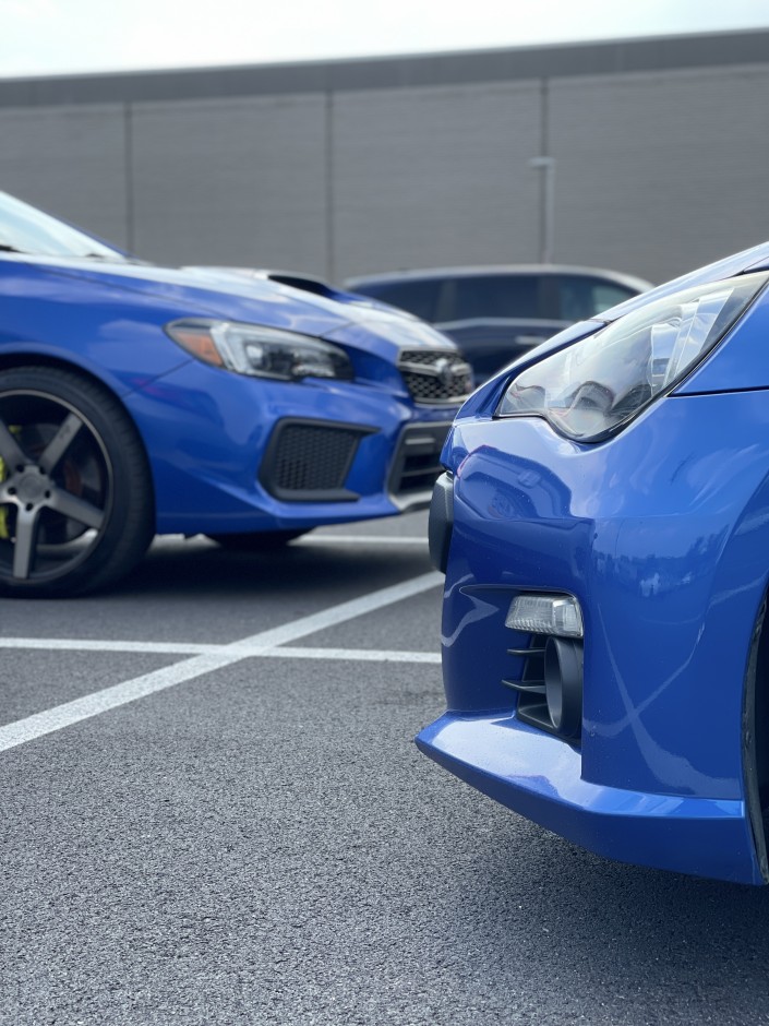 Marcos Mendez's 2013 BRZ Limited 