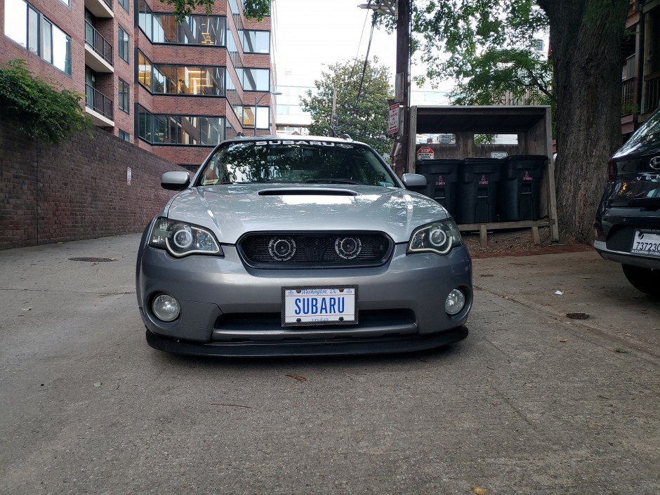 Joe F's 2006 Outback XT Limited