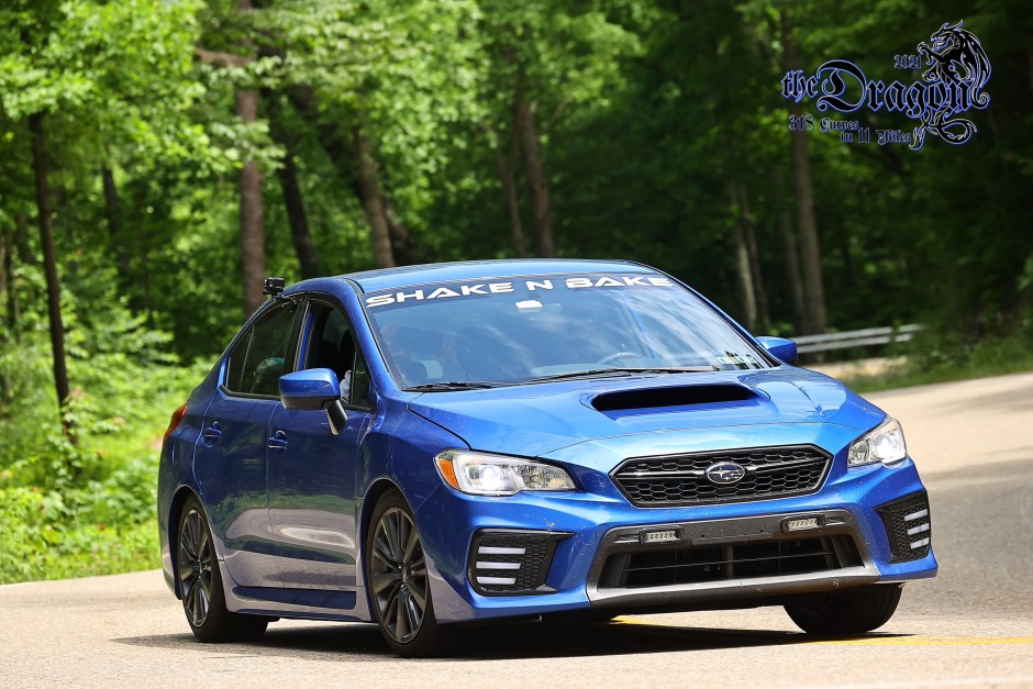 Austin M's 2020 Impreza WRX Base