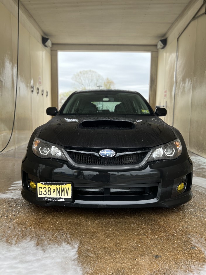 Hannah S's 2013 Impreza WRX Limited 