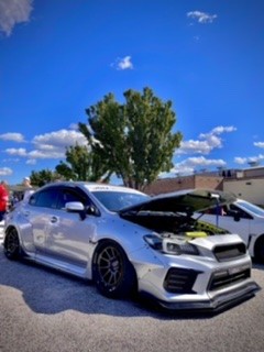 Quinton Sealock's 2019 Impreza WRX Base 2.0