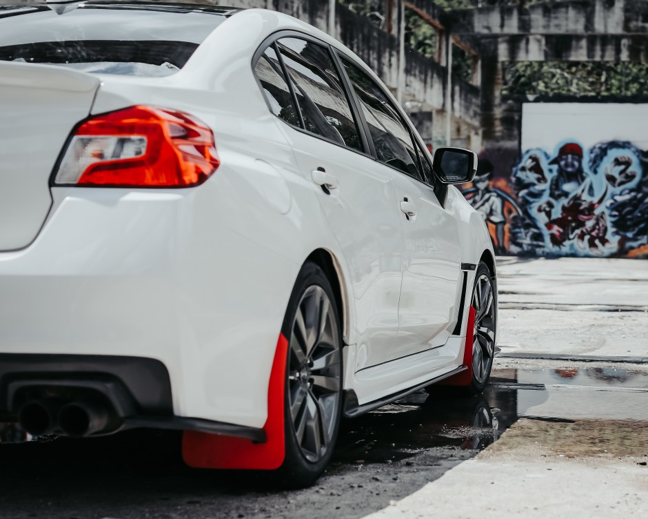 Valerie M's 2017 Impreza WRX Premium