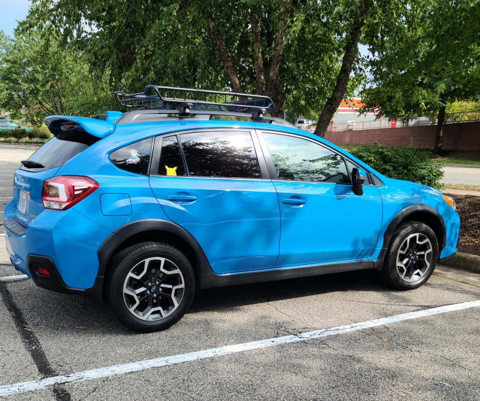 Sarah R's 2016 Crosstrek Limited