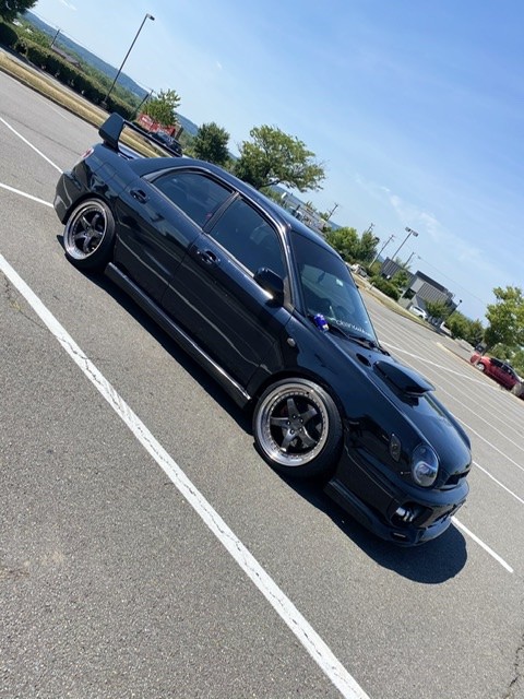 Kelvin  Guevara 's 2002 Impreza WRX Wrx 